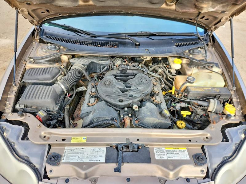 62275846 :رقم المزاد ، 2C3HD46R62H181208 vin ، 2002 Chrysler Concorde مزاد بيع