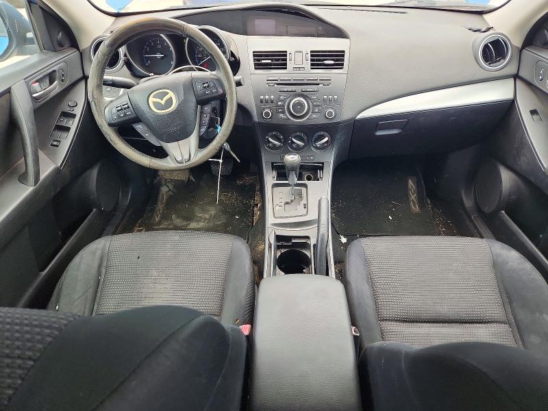 Aukcja sprzedaży 2012 Mazda 3, vin: JM1BL1V74C1553177, numer aukcji: 63232736