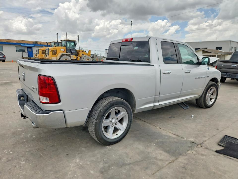 Продаж на аукціоні авто 2012 Dodge Ram 1500, vin: 1C6RD7GT7CS303975, номер лоту: 60795736