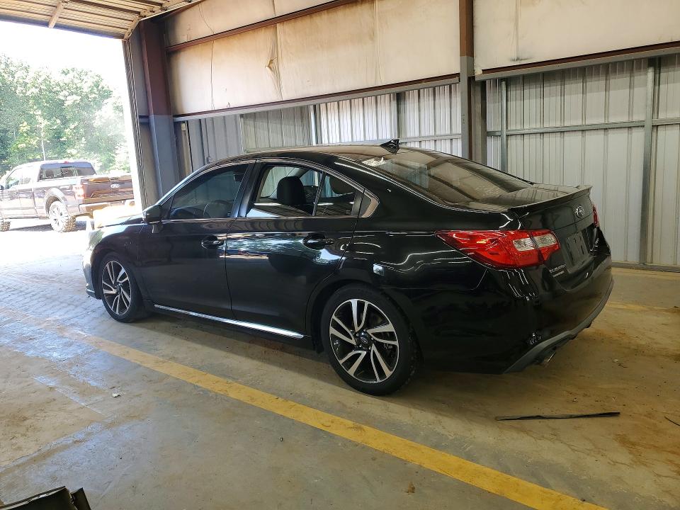 63331176 :رقم المزاد ، 4S3BNAR62K3026317 vin ، 2019 Subaru Legacy مزاد بيع