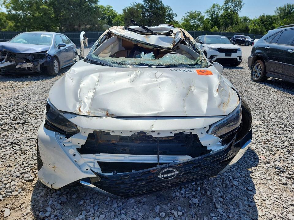 2025 Nissan Sentra მანქანა იყიდება აუქციონზე, vin: 3N1AB8CV8SY352405, აუქციონის ნომერი: 63385006