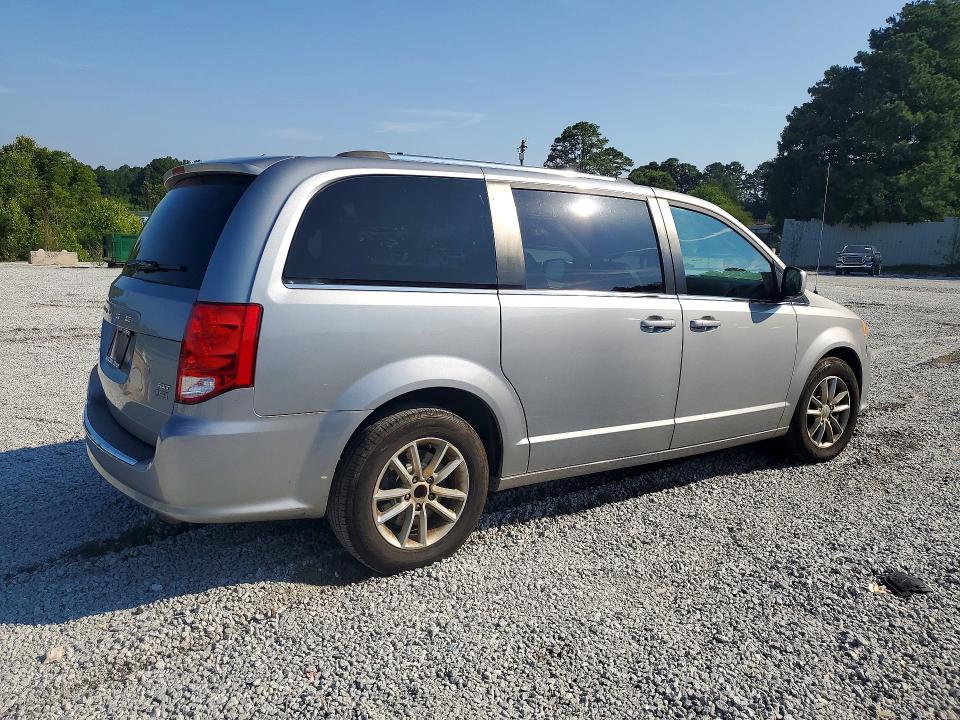 60134256 :رقم المزاد ، 2C4RDGCG7KR772498 vin ، 2019 Dodge Grand Caravan مزاد بيع