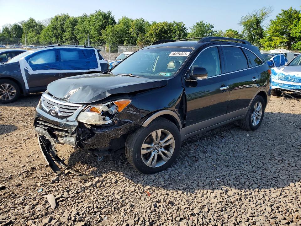 2012 Hyundai Veracruz მანქანა იყიდება აუქციონზე, vin: KM8NUDCCXCU196304, აუქციონის ნომერი: 85454905