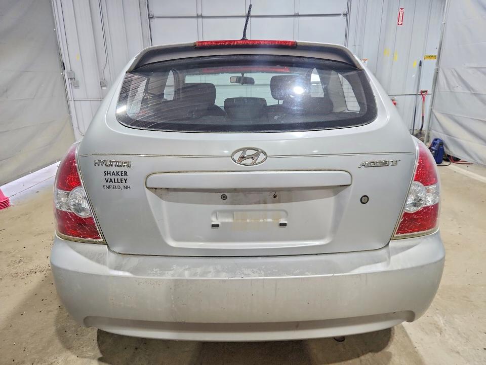 62315696 :رقم المزاد ، KMHCM36C59U113691 vin ، 2009 Hyundai Accent مزاد بيع
