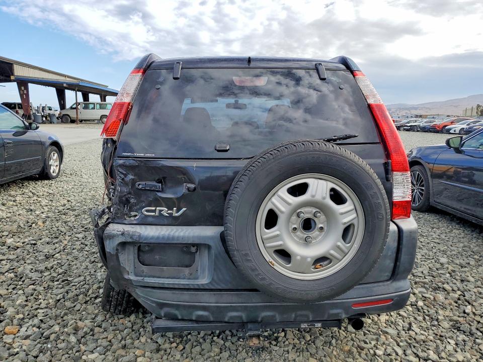 Продажа на аукционе авто 2006 Honda Cr-v, vin: JHLRD785X6C012932, номер лота: 60511676