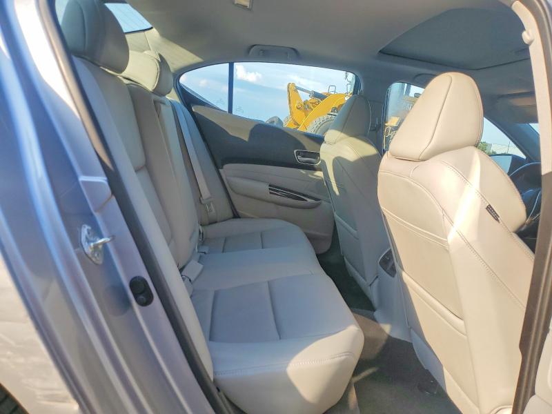 61680056 :رقم المزاد ، 19UUB1F54JA010063 vin ، 2018 Acura Tlx مزاد بيع