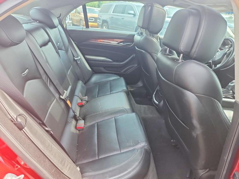 Aukcja sprzedaży 2014 Cadillac Cts, vin: 1G6AX5SX8E0164985, numer aukcji: 60352816