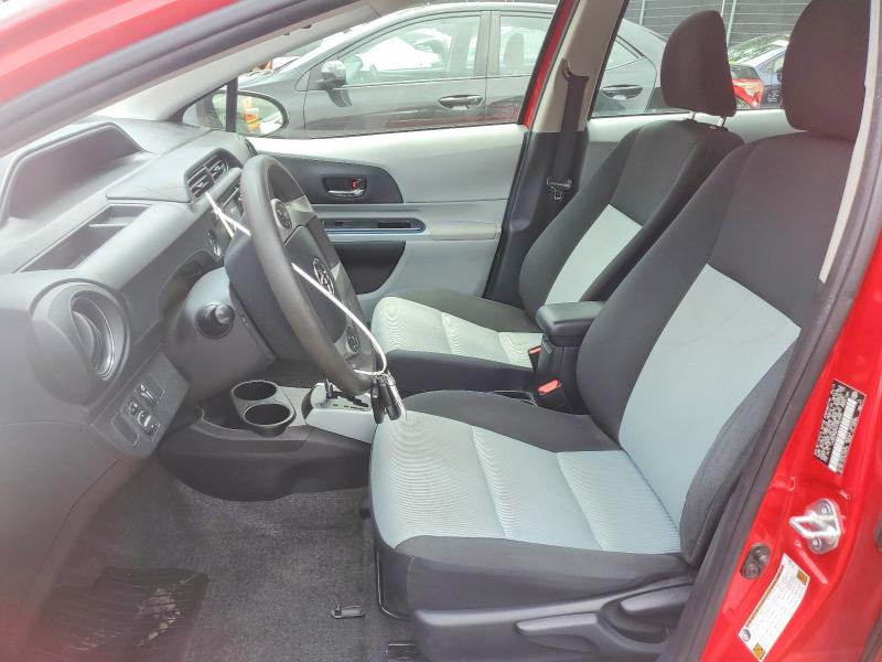 Продажа на аукционе авто 2013 Toyota Prius C, vin: JTDKDTB31D1553990, номер лота: 59981856