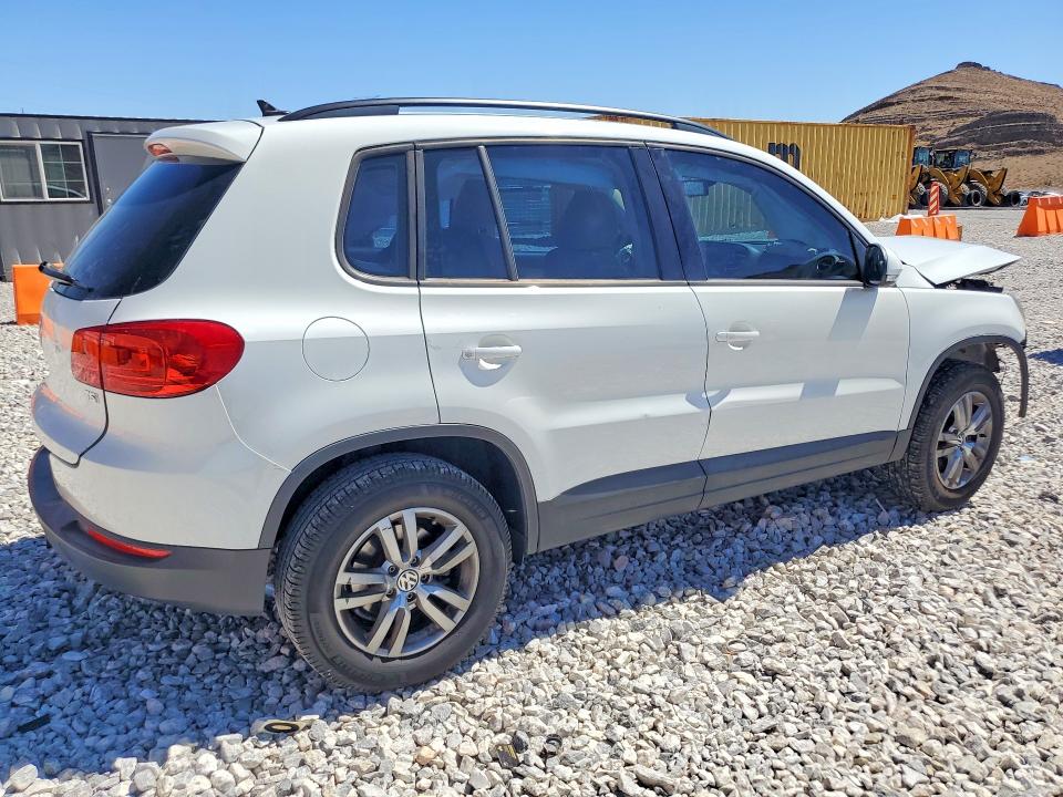 Продаж на аукціоні авто 2017 Volkswagen Tiguan, vin: WVGAV7AX3HK033371, номер лоту: 60077986