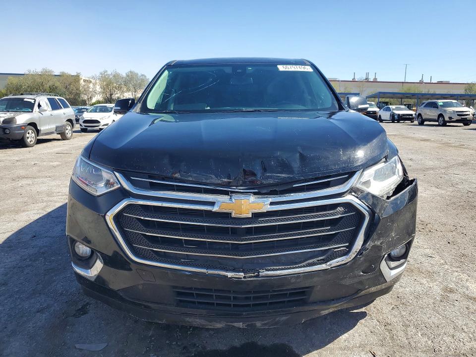 2018 Chevrolet Traverse მანქანა იყიდება აუქციონზე, vin: 1GNEVJKW8JJ113860, აუქციონის ნომერი: 60797496