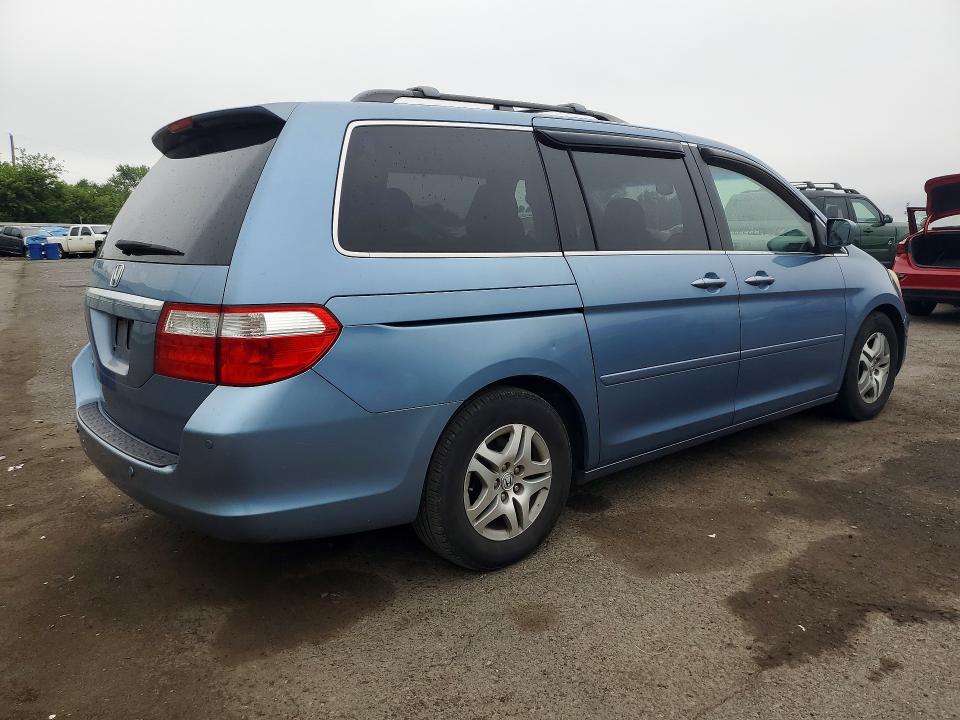 Продажа на аукционе авто 2006 Honda Odyssey, vin: 5FNRL38836B116457, номер лота: 61528196