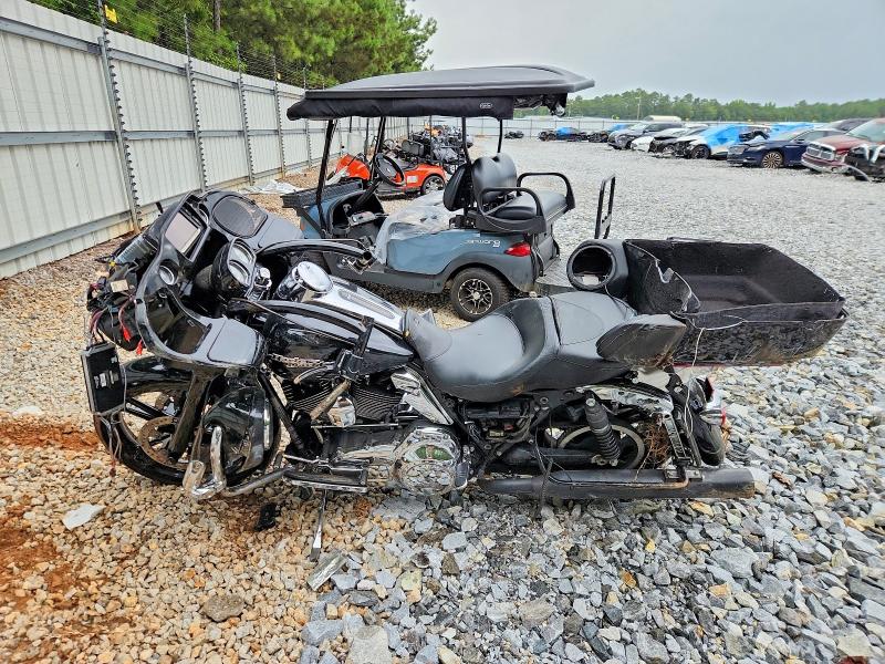 Aukcja sprzedaży 2016 Harley-davidson Fltrxs, vin: 1HD1KTM12GB620316, numer aukcji: 62462996