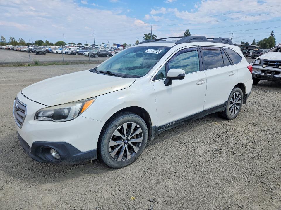 Aukcja sprzedaży 2015 Subaru Outback, vin: 4S4BSENC2F3272071, numer aukcji: 61738956