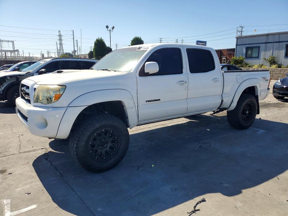 Aukcja sprzedaży 2006 Toyota Tacoma, vin: 3TMKU72N56M007031, numer aukcji: 63548656