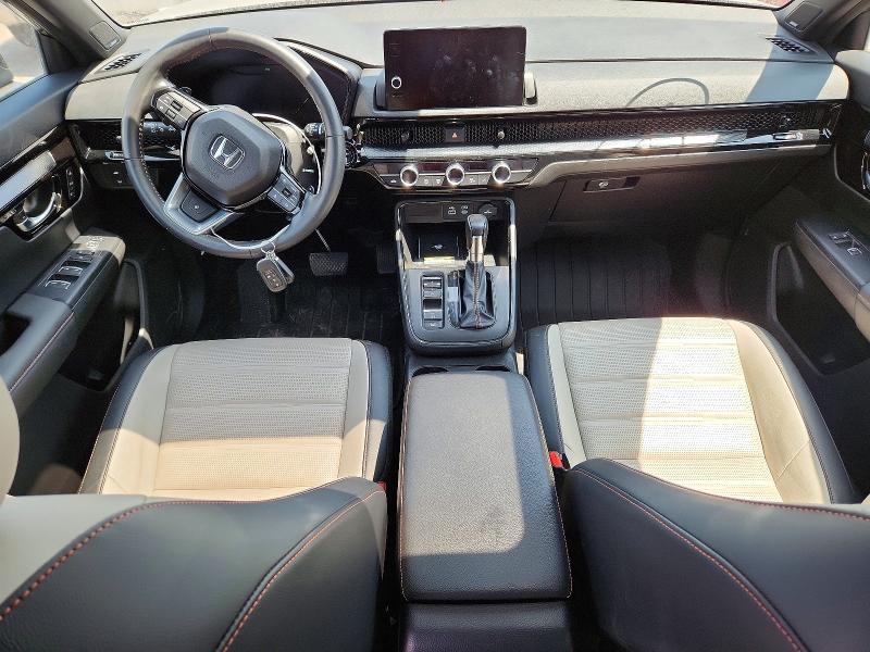 2024 Honda Cr-v მანქანა იყიდება აუქციონზე, vin: 2HKRS6H94RH212892, აუქციონის ნომერი: 57610756