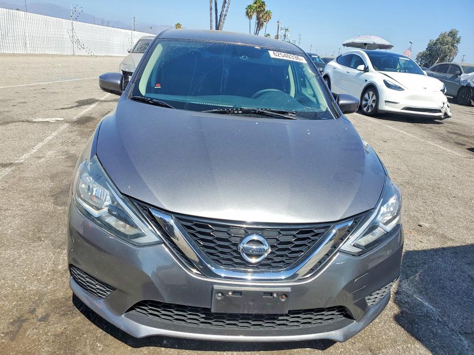 Продажа на аукционе авто 2017 Nissan Sentra, vin: 3N1AB7AP1HY398293, номер лота: 62540336
