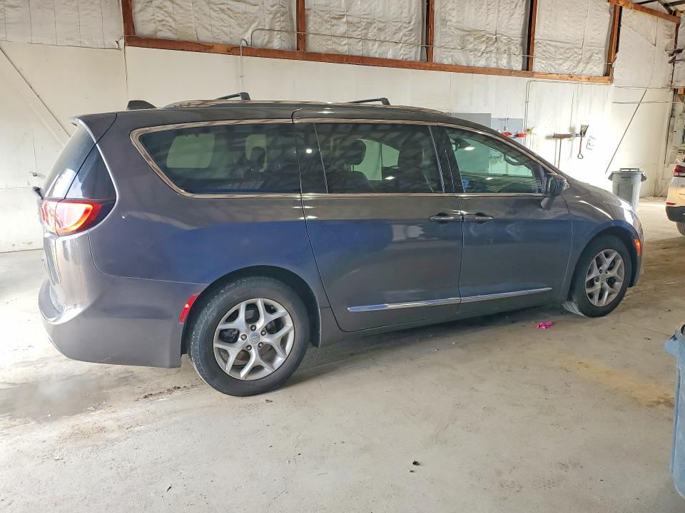 2017 Chrysler Pacifica მანქანა იყიდება აუქციონზე, vin: 2C4RC1EG5HR524966, აუქციონის ნომერი: 59827416