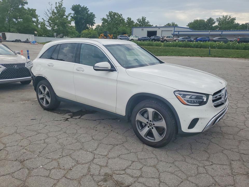 Auction sale of the 2021 Mercedes-benz Glc, vin: W1N0G8DB7MV283455, lot number: 60183906