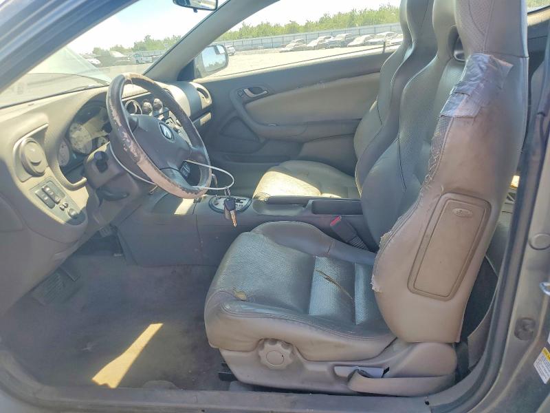 2005 Acura Rsx მანქანა იყიდება აუქციონზე, vin: JH4DC54885S001395, აუქციონის ნომერი: 59304446