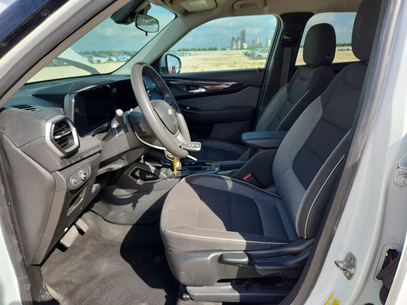 Aukcja sprzedaży 2024 Chevrolet Trailblazer, vin: KL79MPS2XRB178399, numer aukcji: 63234996