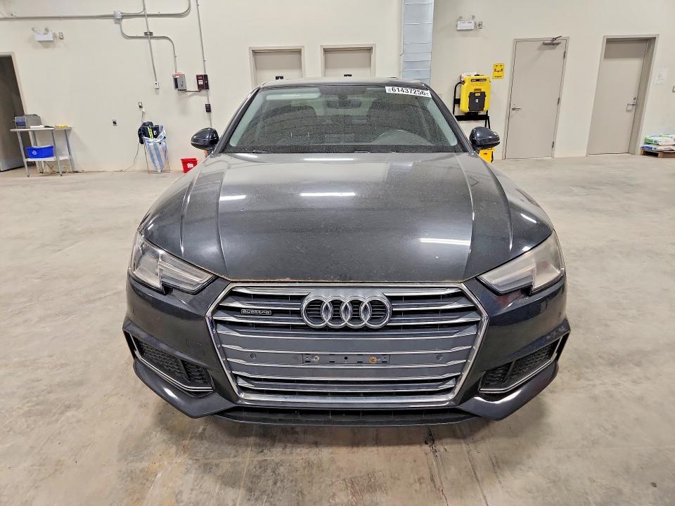 61437256 :رقم المزاد ، WAUANAF46KN010296 vin ، 2019 Audi A4 مزاد بيع