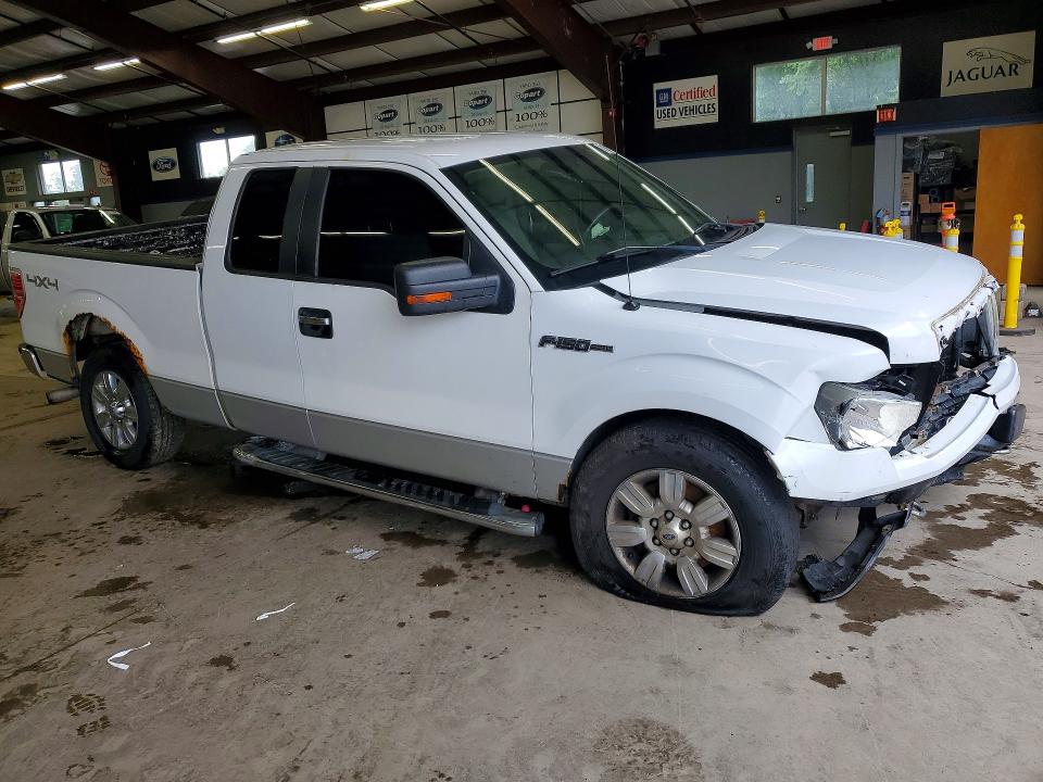Продаж на аукціоні авто 2010 Ford F150, vin: 1FTEX1E80AFC74125, номер лоту: 61598316
