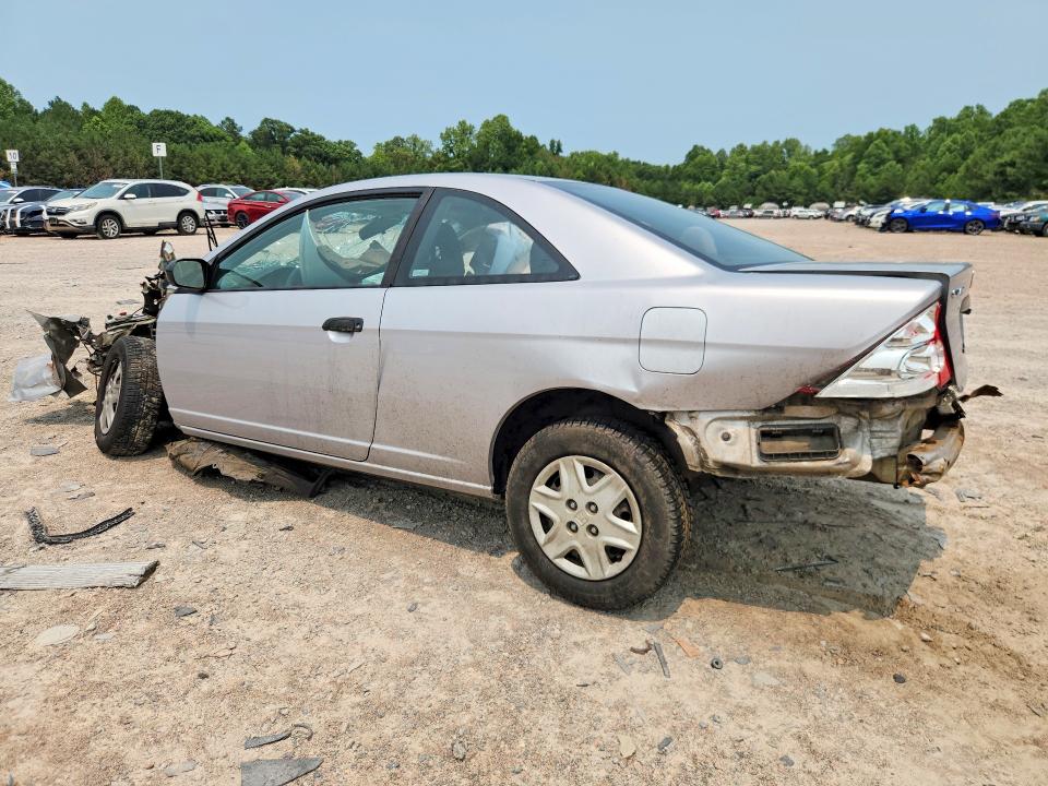 Aukcja sprzedaży 2005 Honda Civic, vin: 1HGEM21125L008203, numer aukcji: 60898096