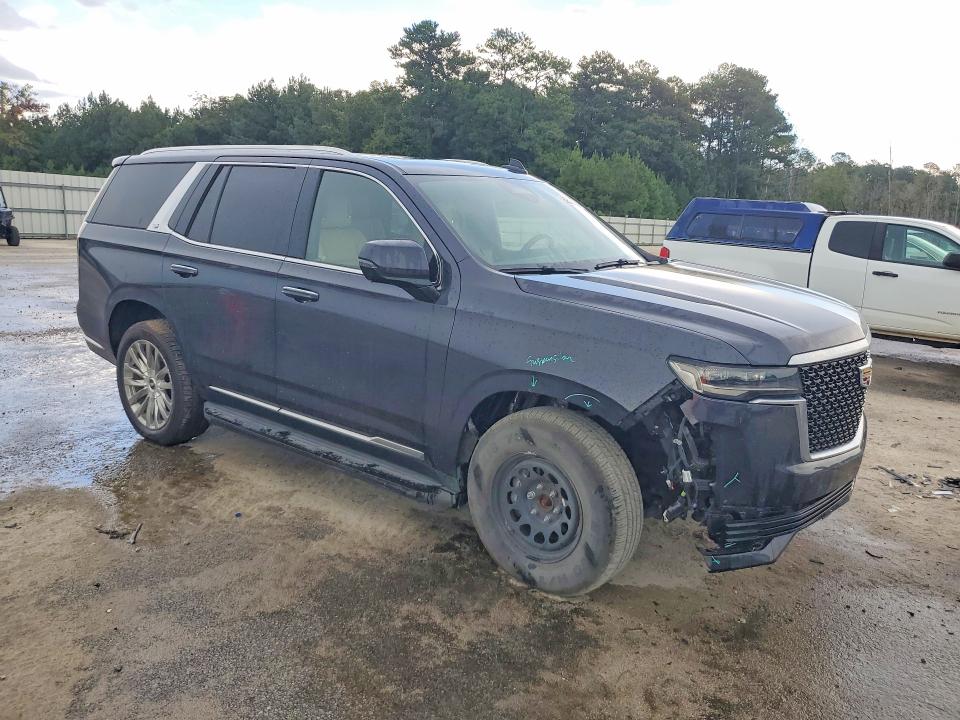 Auction sale of the 2022 Cadillac Escalade, vin: 1GYS4BKLXNR361670, lot number: 60859276