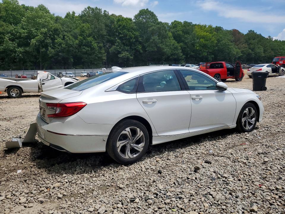 Продажа на аукционе авто 2019 Honda Accord, vin: 1HGCV1F51KA040321, номер лота: 60494536