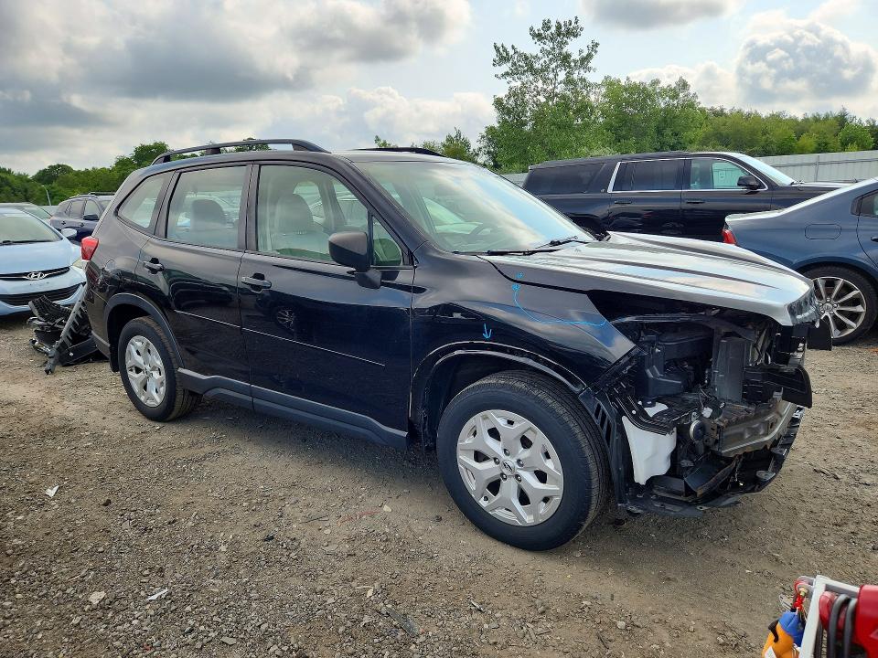Aukcja sprzedaży 2019 Subaru Forester, vin: JF2SKACC0KH572951, numer aukcji: 62582046