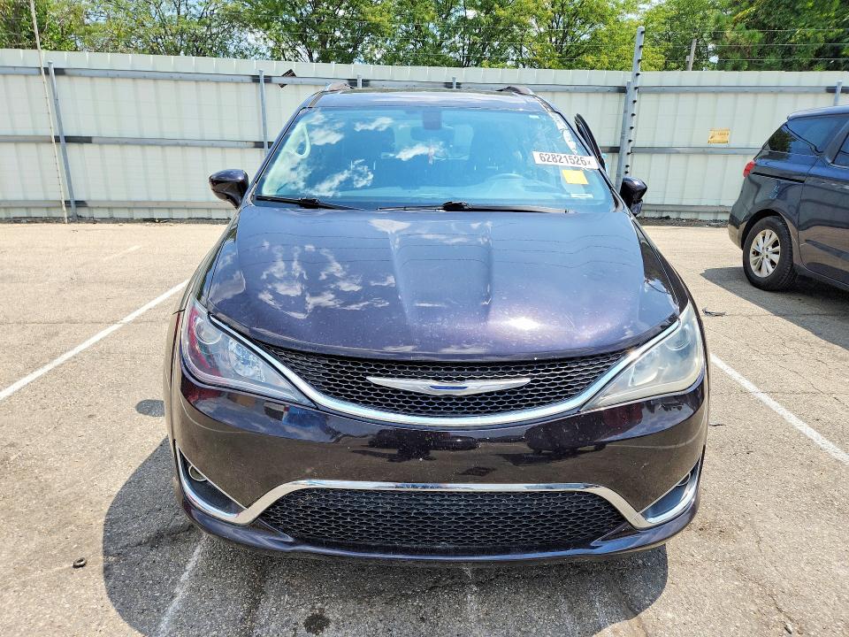 Aukcja sprzedaży 2018 Chrysler Pacifica, vin: 2C4RC1BG2JR100414, numer aukcji: 62821526