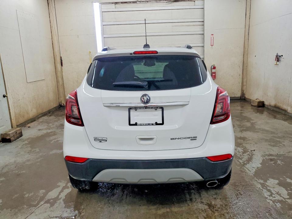 Aukcja sprzedaży 2021 Buick Encore, vin: KL4CJESM0MB365001, numer aukcji: 59538726