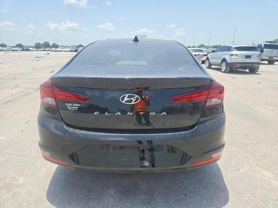 Продаж на аукціоні авто 2020 Hyundai Elantra, vin: 5NPD84LF4LH561827, номер лоту: 61847576