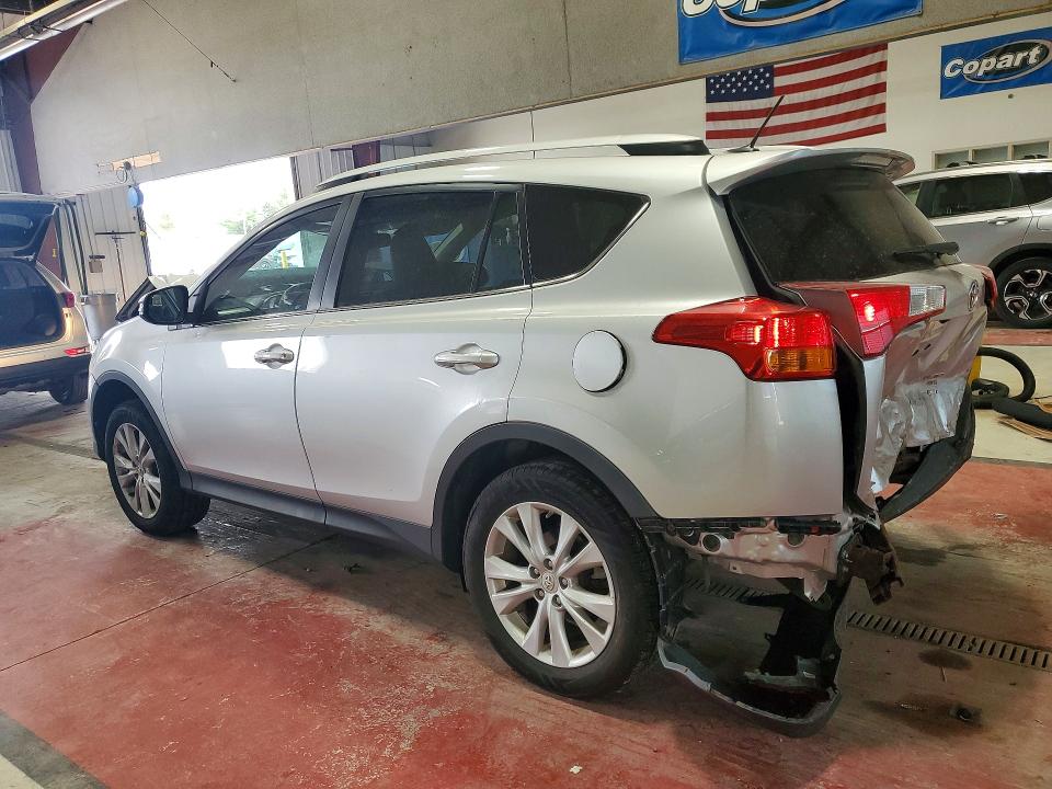 Продаж на аукціоні авто 2014 Toyota Rav4, vin: 2T3DFREV7EW193789, номер лоту: 61413826