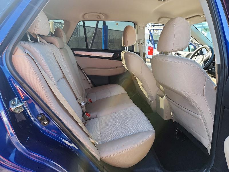 Продажа на аукционе авто 2015 Subaru Outback, vin: 4S4BSAACXF3316817, номер лота: 60897646