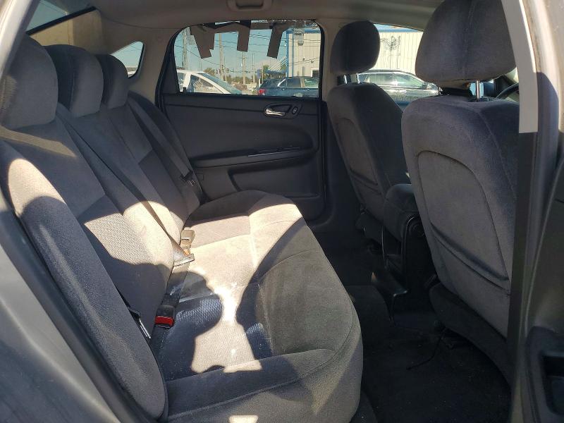 59229306 :رقم المزاد ، 2G1WT58K569436693 vin ، 2006 Chevrolet Impala مزاد بيع