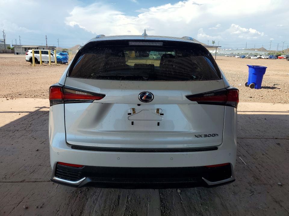 Aukcja sprzedaży 2019 Lexus Nx, vin: JTJBJRBZ0K2120097, numer aukcji: 61439906