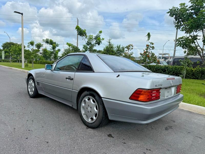 Продажа на аукционе авто 1995 Mercedes-benz Sl, vin: WDBFA63E9SF115969, номер лота: 59980676