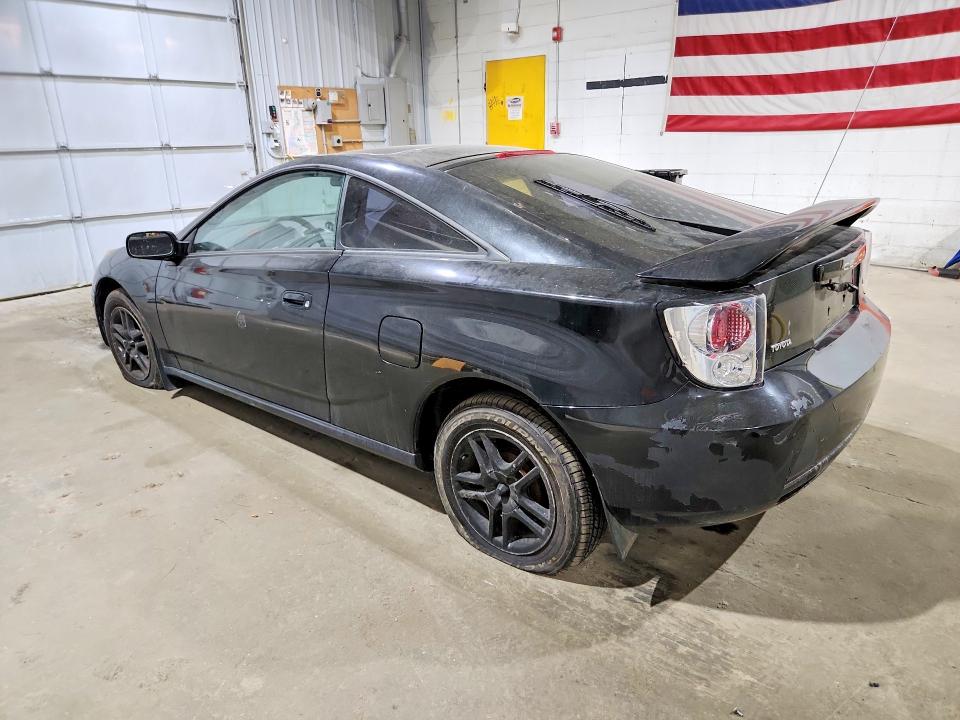 59996456 :رقم المزاد ، JTDDR32T4Y0066417 vin ، 2000 Toyota Celica مزاد بيع