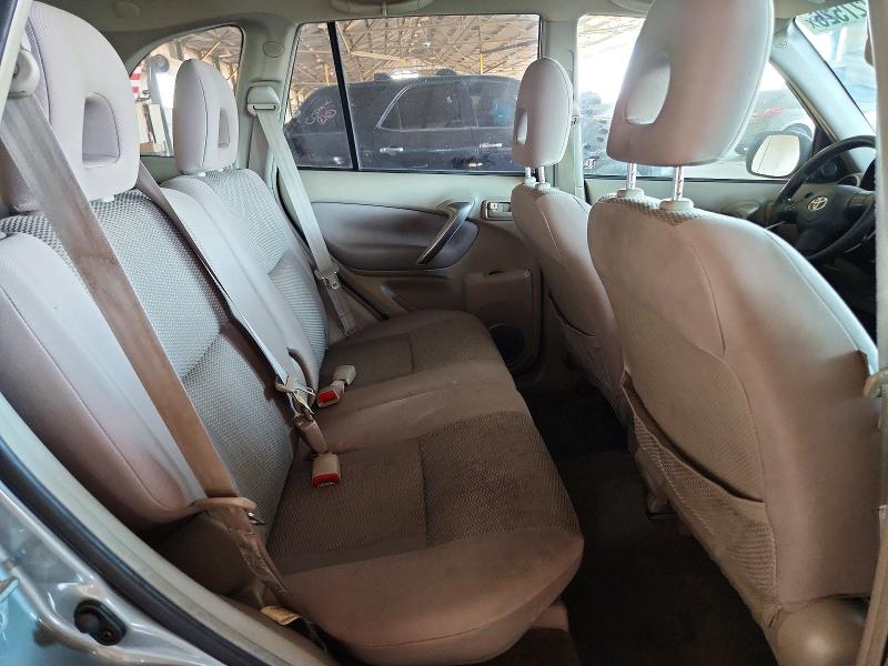 Продаж на аукціоні авто 2005 Toyota Rav4, vin: JTEHD20V850066703, номер лоту: 61227526