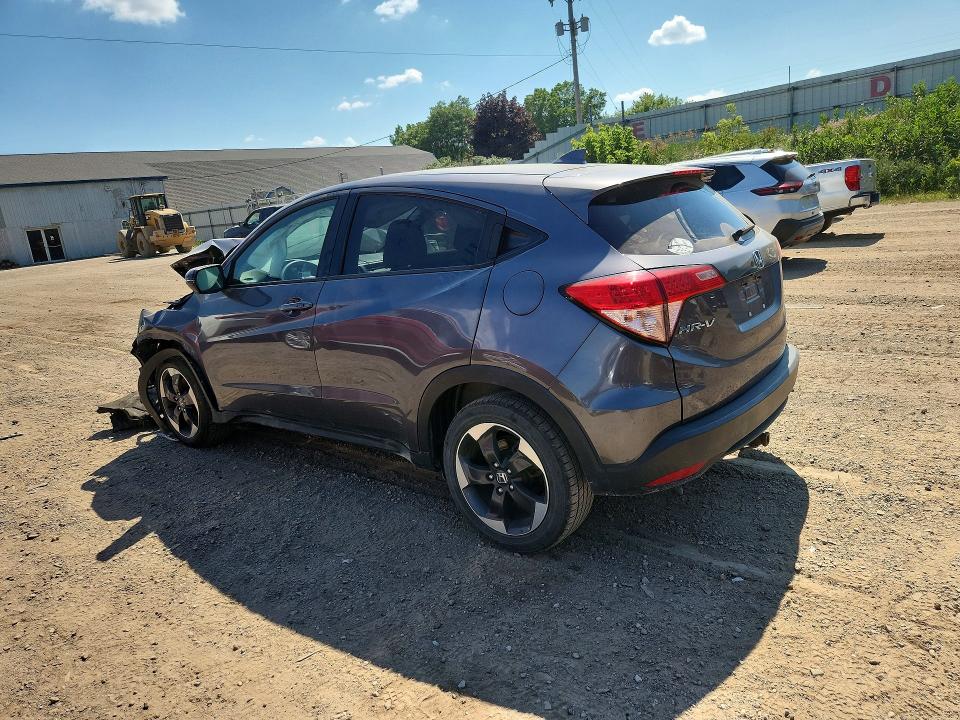 Aukcja sprzedaży 2018 Honda Hr-v, vin: 3CZRU5G57JM708460, numer aukcji: 60273626