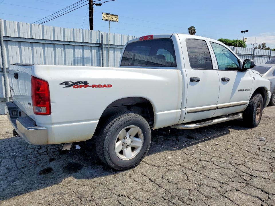 62092856 :رقم المزاد ، 1D7HU18Z33S141286 vin ، 2003 Dodge Ram 1500 مزاد بيع