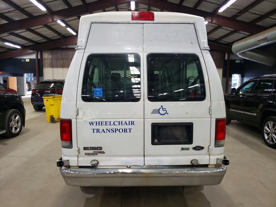 Продаж на аукціоні авто 2014 Ford Econoline, vin: 1FTNE1EW0EDA47037, номер лоту: 61112486