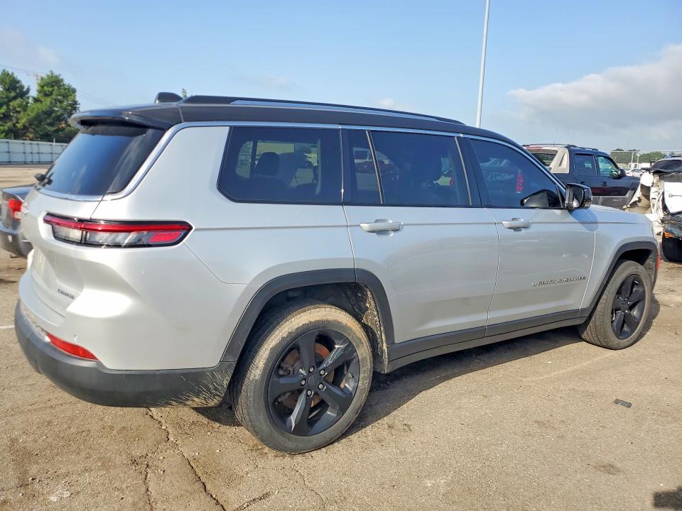 Продажа на аукционе авто 2021 Jeep Grand Cherokee, vin: 1C4RJKBG0M8112735, номер лота: 95586725