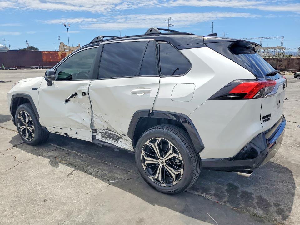 2023 Toyota Rav4 Prime მანქანა იყიდება აუქციონზე, vin: JTMEB3FV4PD131973, აუქციონის ნომერი: 61937416