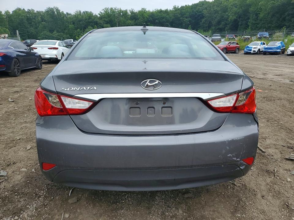 Aukcja sprzedaży 2014 Hyundai Sonata, vin: 5NPEB4AC0EH924285, numer aukcji: 62810056