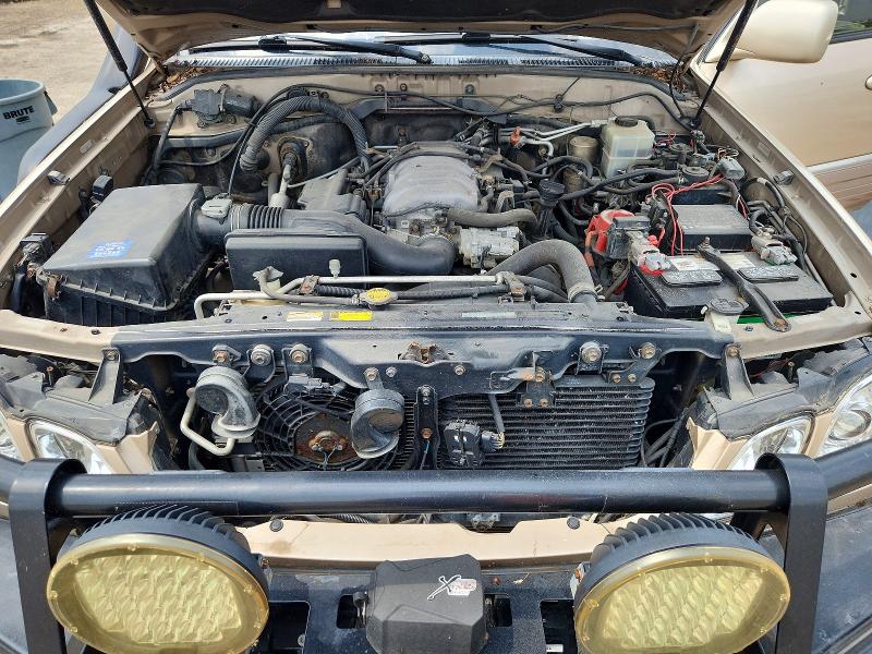 Продажа на аукционе авто 1998 Lexus Lx, vin: JT6HT00W7W0015643, номер лота: 62979226