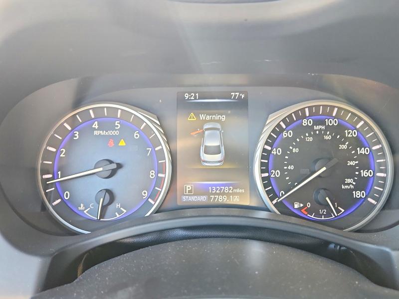 60879056 :رقم المزاد ، JN1BV7AR0EM704301 vin ، 2014 Infiniti Q50 مزاد بيع