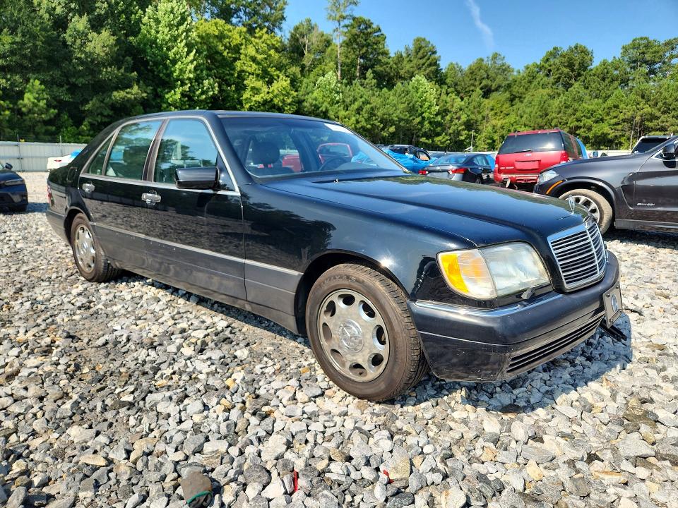 Продаж на аукціоні авто 1997 Mercedes-benz S, vin: WDBGA33G7VA342678, номер лоту: 63421006