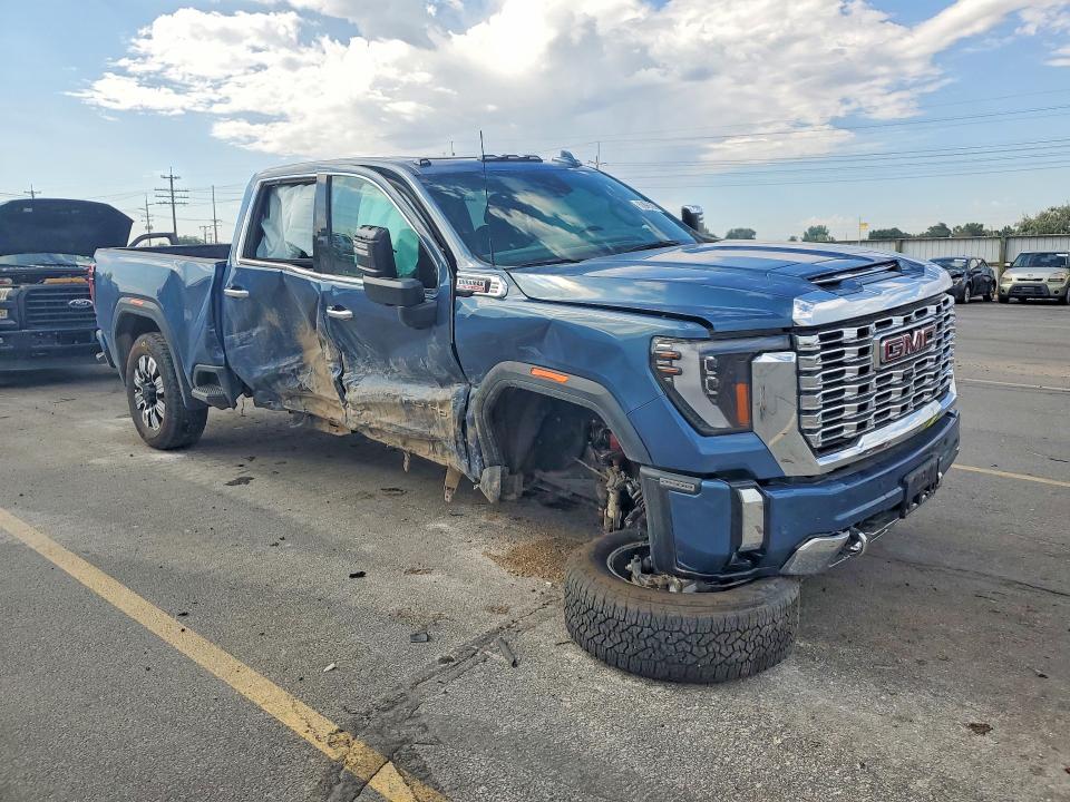 Продажа на аукционе авто 2024 Gmc Sierra, vin: 1GT49REY3RF404298, номер лота: 60896506